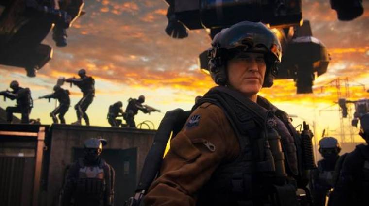 Call of Duty: Advanced Warfare - zombicápa riogat az új trailerben bevezetőkép