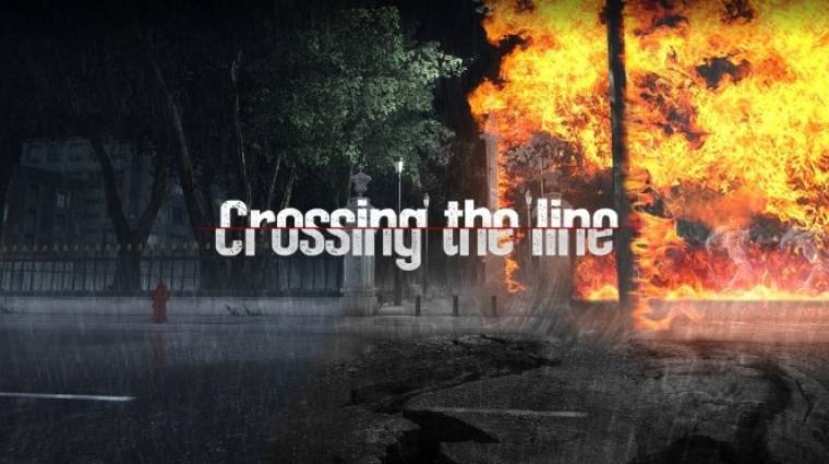 Crossing the line bejelentés - jön az új CryEngine lövölde bevezetőkép