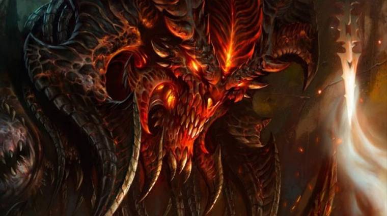 Diablo III - újabb nehézségi szinteket hoz a frissítés bevezetőkép