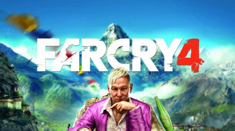 Far Cry 4 - brutális a gyűjtői Kyrat Edition bevezetőkép