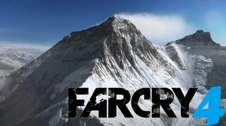 Far Cry 4 - megjött az új trailer, bemutatkoznak a fegyverek bevezetőkép