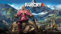E3 2014 - a Far Cry 4 első öt perce (videó) kép