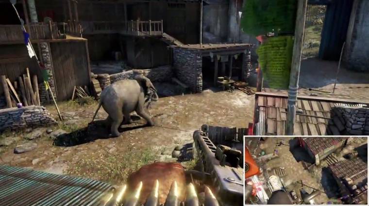 Far Cry 4 - a coop nem egy külön játékmód bevezetőkép