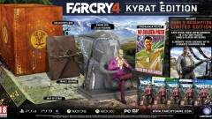 Far Cry 4 - nézd, ez a Kyrat Edition! (videó) kép