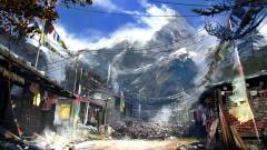 Far Cry 4 - miért pont a Himalája? kép