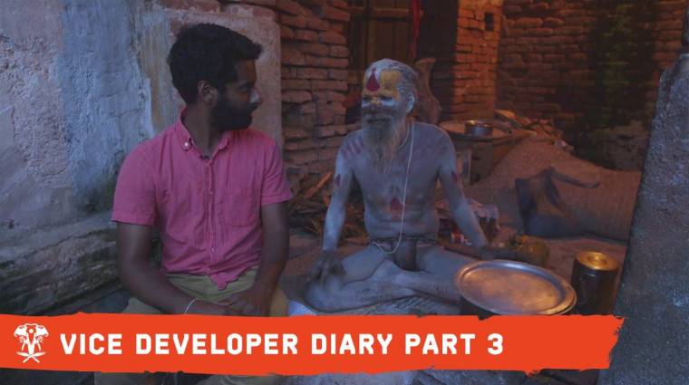 Far Cry 4 - ilyen egy hindu temetési szertartás (videó) bevezetőkép