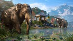 Gamescom 2014 - harminc új Far Cry 4 kép, hogy legyen miben gyönyörködni kép