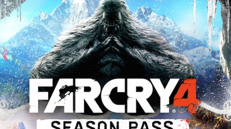 Far Cry 4 - jetik, szökés és PvP a Season Pass-ben bevezetőkép