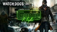 GameNight - Watch Dogs party! kép