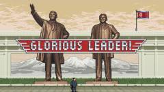 Glorious Leader! - itt a Kim Jong Un játék, ami feldobja a napod kép