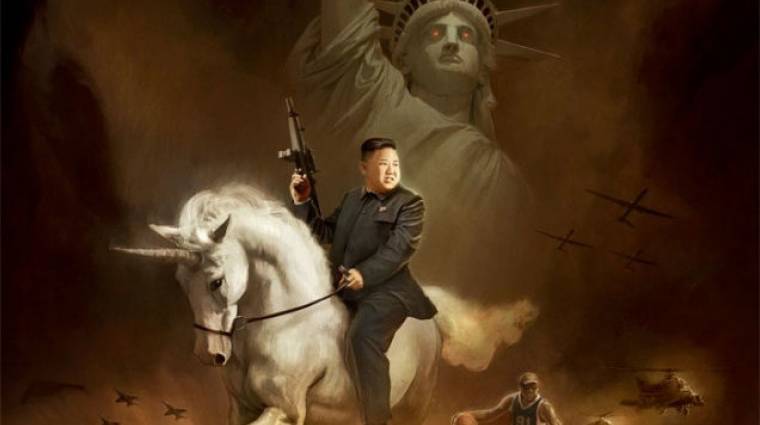 Törölték a Glorious Leader!-t, mégsem lehetsz unikornison lovagló Kim Dzsongun bevezetőkép