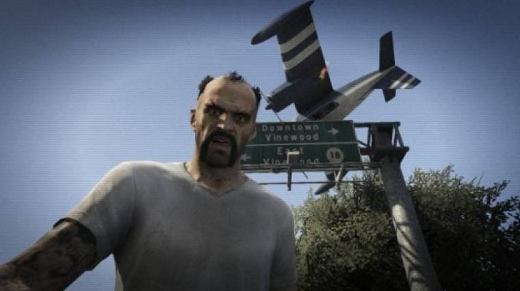 Grand Theft Auto V - a selfie toplista bevezetőkép