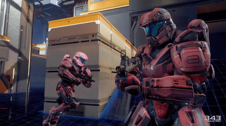 Halo 5: Guardians - gameplay videón csigáz minket tovább a többjátékos mód bevezetőkép