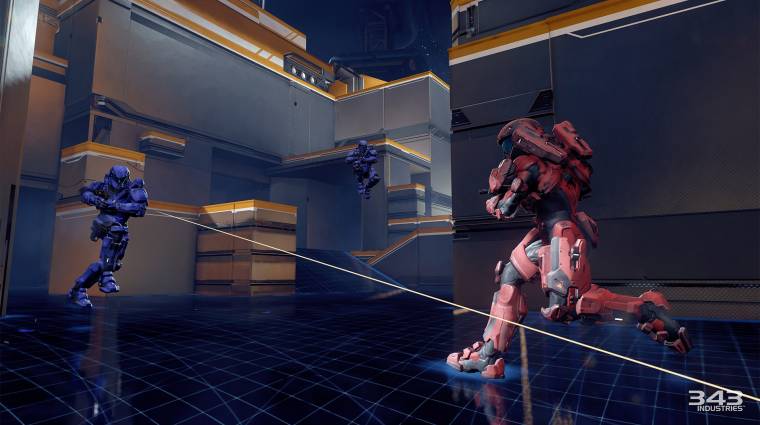Halo 5: Guardians - így szervezheted meg könnyedén a saját csapatod (videó) bevezetőkép