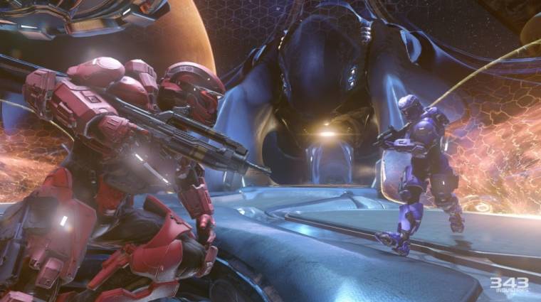 Halo 5: Guardians - limitált és gyűjtői kiadások, elindult a béta bevezetőkép