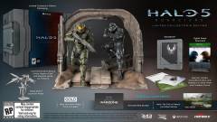 Halo 5: Guardians - kapsz lemezt a gyűjtőihez, ha kérsz kép