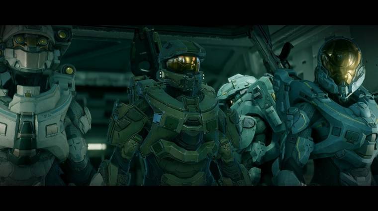 Halo 5: Guardians - egy hőstől búcsúzunk az új trailerben bevezetőkép