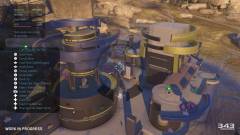 Halo 5: Guardians - a sorozat legjobb pályaszerkesztőjével érkezik (videó) kép