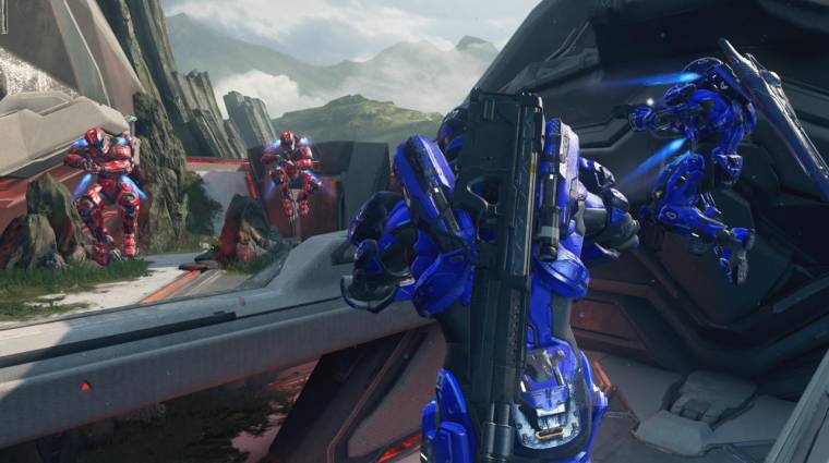 Halo 5: Guardians - rengeteg újdonságot hoz a novemberi frissítés bevezetőkép