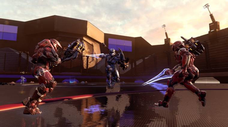 Halo 5: Guardians - új közösségi mapokkal bővült a multiplayer bevezetőkép