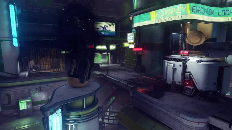 Halo 5: Guardians - új kontroller beállítások és képek az Infection mapokról bevezetőkép