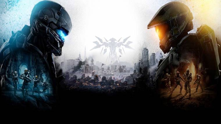 Most hétvégén ingyen játszható a Halo 5: Guardians bevezetőkép