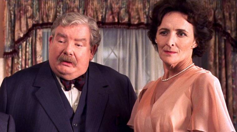 Ezért utálta Vernon bácsi Harry Pottert bevezetőkép
