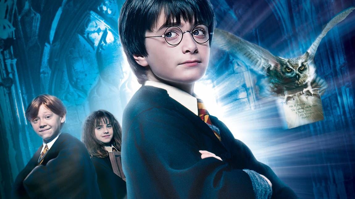 A nagy mágus maraton: Harry Potter és a Bölcsek Köve - Kritika kép
