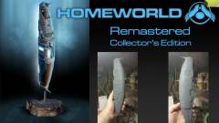 Homeworld Remastered - 30 centis, USB-s szoborral jön a felújított kiadás kép
