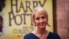 J. K. Rowling, a Harry Potter könyvek írónője is a koronavírus jeleit tapasztalta kép