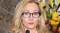 Két új regényen is dolgozik J. K. Rowling kép