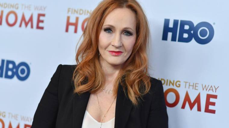 Bosszúból megölte J. K. Rowlingot, Harry Potter megalkotóját egy transznemű író a legújabb könyvében bevezetőkép