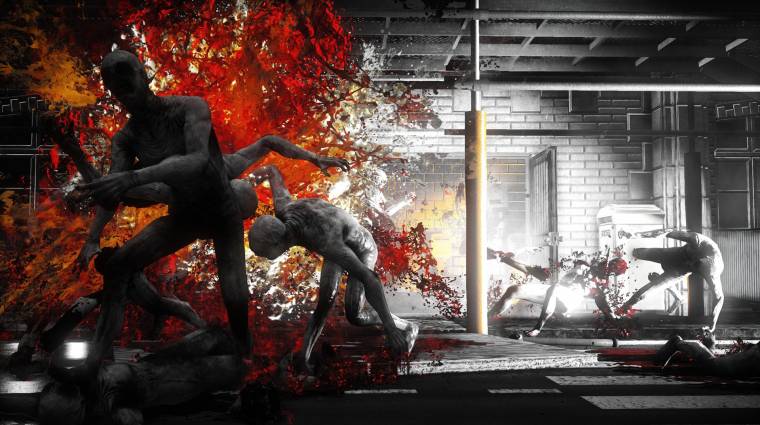 Killing Floor 2 - ez bizony brutális lesz (video) bevezetőkép