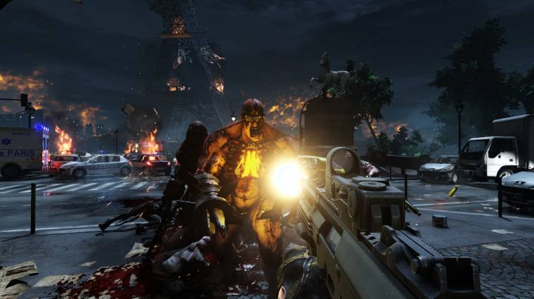 Killing Floor 2 - zombiként is játszhatunk a versus módban bevezetőkép