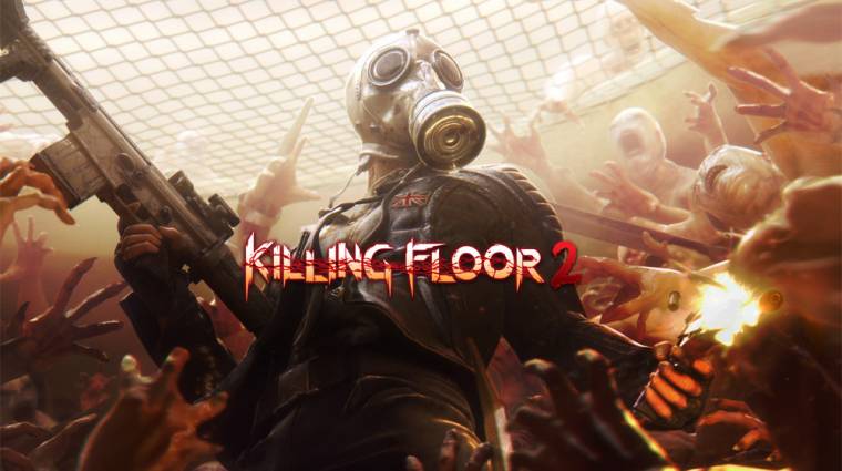Killing Floor 2 - PS4-en aranylemezre került, egekben a PC-s eladások bevezetőkép