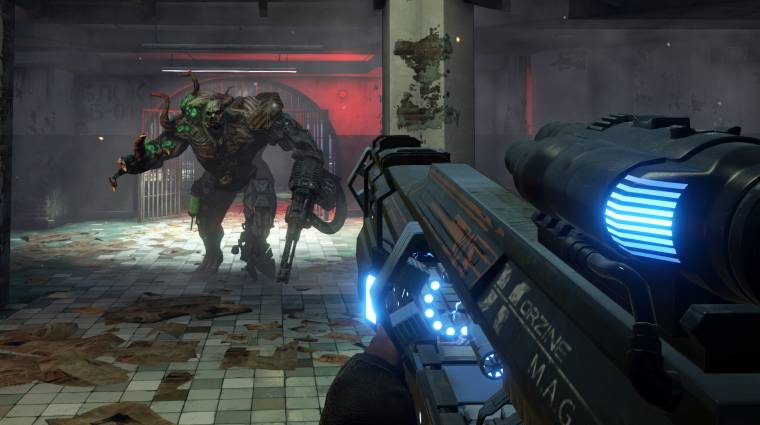 Killing Floor 2 - a fejlesztők kénytelenek fizetőssé tenni a jövőben érkező DLC-fegyvereket bevezetőkép