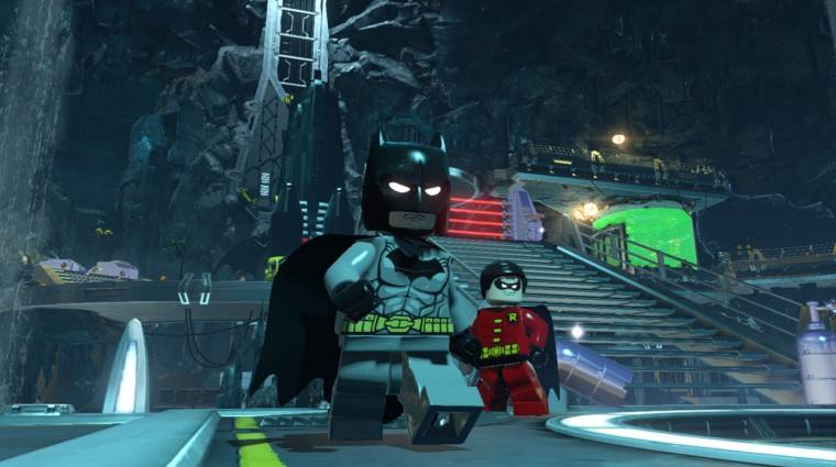 LEGO Batman 3: Beyond Gotham launch trailer - ez azért elég epic lesz  bevezetőkép
