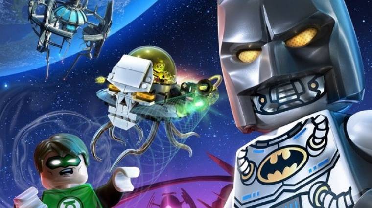 LEGO Batman 3: Beyond Gotham - az űrben hősködünk bevezetőkép