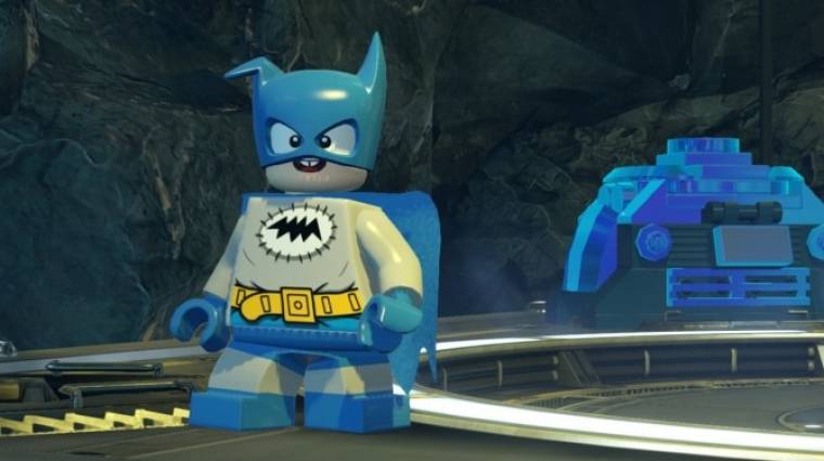 LEGO Batman 3: Beyond Gotham megjelenés - novemberben megyünk az űrbe bevezetőkép