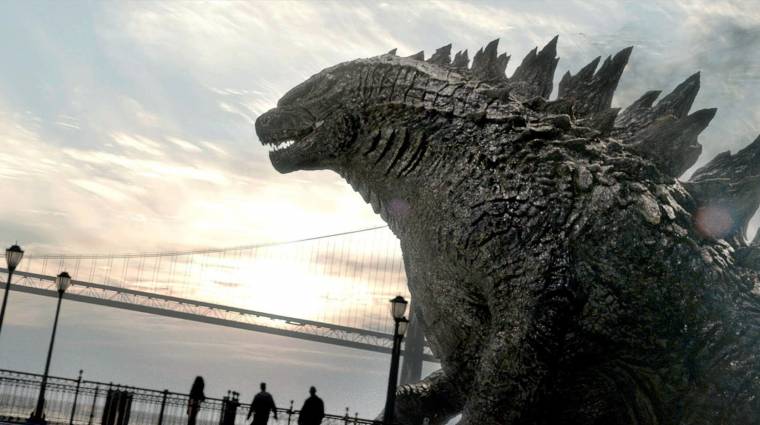 Nyáron rajtol el a Godzilla 2 forgatása kép