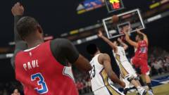 NBA 2K16 - a legélethűbb NBA-játék lesz kép