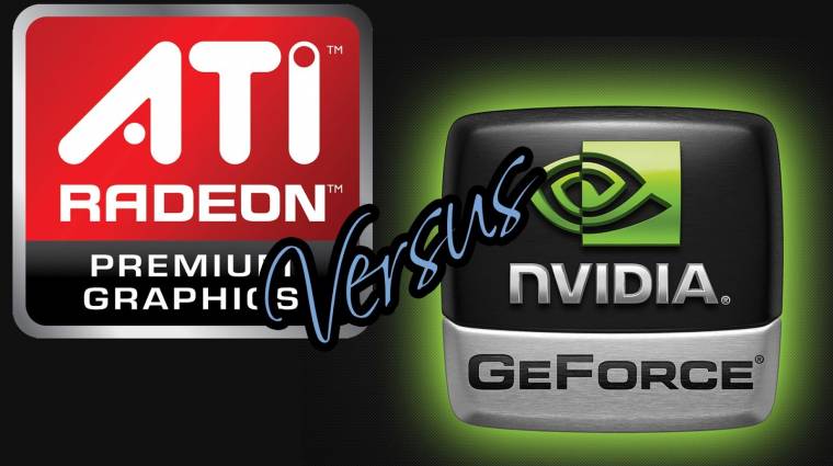 Nvidia vs. AMD - most telt be a pohár bevezetőkép