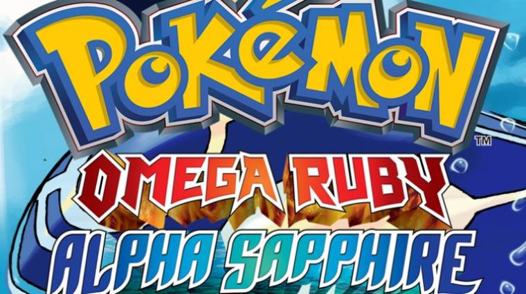 E3 2014 - Pokémon Omega Ruby és Alpha Sapphire megjelenés bevezetőkép