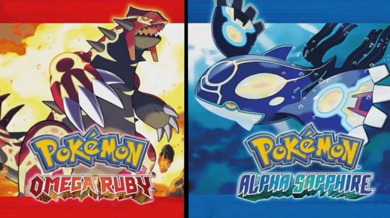 Pokémon Alpha Sapphire - megjött az első videó bevezetőkép