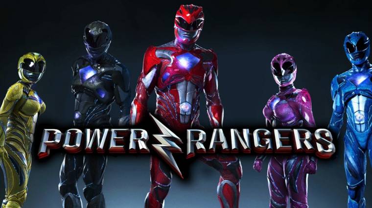 A Netflixen debütál a rebootolt Power Rangers-univerzum bevezetőkép