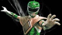 Power Rangers - a folytatásban szerepelni fog a Zöld Ranger is kép