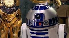 Megszületett minden idők legjobb Star Wars videója, amiben R2D2 tud beszélni kép