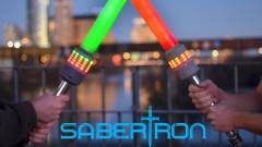 Sabertron - a fakardok ideje lejárt kép