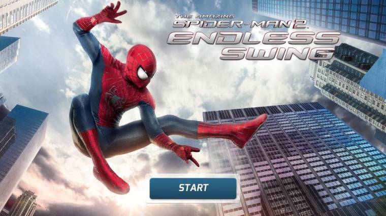 The Amazing Spider-Man 2 - ilyen a tréning verzió bevezetőkép