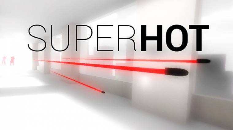 E3 2015 - szuperforró SUPERHOT trailer bevezetőkép
